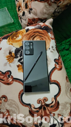 Samsung note 20 Ultra